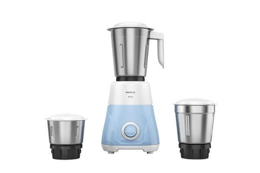 Havells Mojo Mixer Grinder GHFMGFXW050 500W | 3 Jar Mixer Grinder with Air Vent Technology