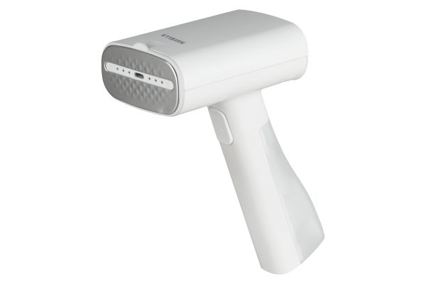 Havells Vela Hand Held Garment Steamer GHGGSDDW110 1100W | 100ml Tank with 22 g/min Steam Output