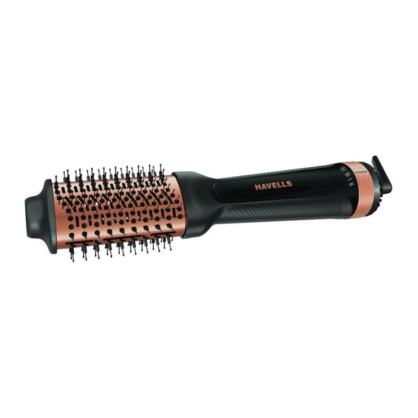 Havells HD4081 Volumizer Hair Dryer 1200W Black | Ionic Care for Smooth Shiny Hair