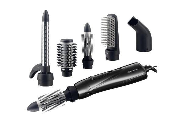 Havells HC4085 Air Care Volumizing Kit 1000W | Multi Styling Hair Grooming Kit