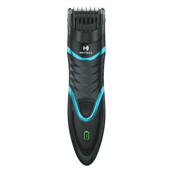 Havells BT9000 Zoom Wheel Beard Trimmer | Fast Cutting with 20 Length Settings