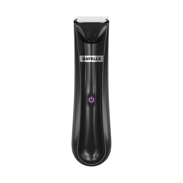 Havells BG3300 Men Body Groomer | Ceramic Blade with LED Torch Visibility