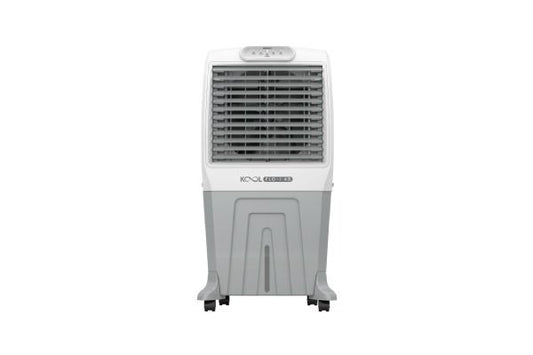 Havells KoolFlo-i Personal Air Cooler GHRACEWE048 48L White Grey | Remote Control with Dual Flow Technology