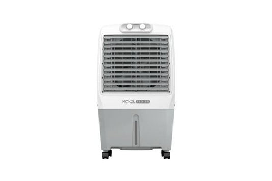 Havells KoolFlo Personal Air Cooler GHRACEXE036 36L White Grey | Dual Flow Technology with Collapsible Louvers