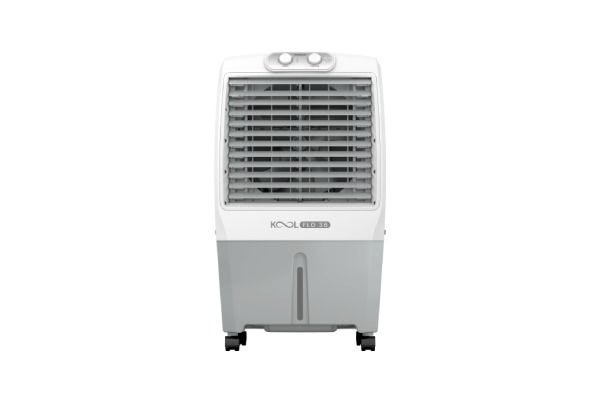 Havells KoolFlo Personal Air Cooler GHRACEXE036 36L White Grey | Dual Flow Technology with Collapsible Louvers