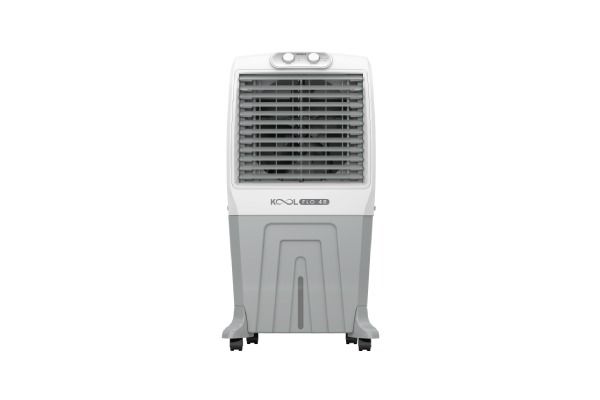 Havells KoolFlo Personal Air Cooler GHRACEXE048 48L White Grey | Dual Flow Technology with Collapsible Louvers