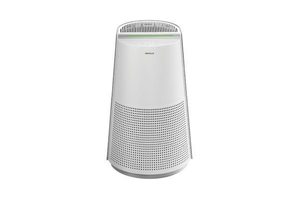Havells Breathe AP 310 Grey and White Air Purifier | 360° Smart Air Purification
