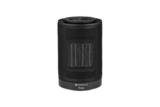 Havells Calmy PTC Fan Room Heater GHRFHAJK120 1200W | Ceramic Heating with Dual Heat Settings