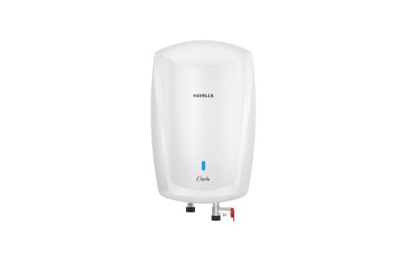Havells Carlo Instant Water Heater 5L 3000W | High Pressure Fast Heating Geyser