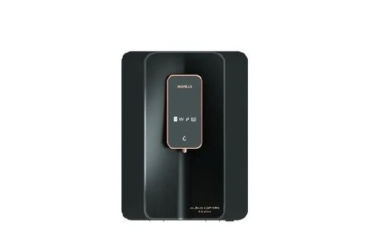 Havells Albus Kop'ere Alkaline RO+UV Water Purifier GHWRAAS015 6L | 7 Stage Purification with iProtect Monitoring