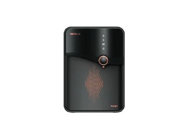 Havells Auriga Alkaline RO+UV Water Purifier GHWRARE025 6.5L | 7 Stage Purification with 24x7 Tank Sterilization