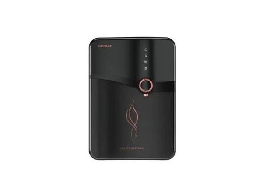 Havells Delite Kop'ere Water Purifier | 7 Stage RO UV pH Balanced Water Purification