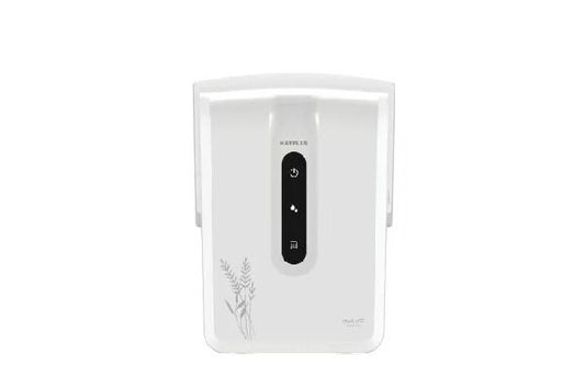 Havells MAX UTC Alkaline RO+UV Water Purifier GHWRUAE025 7L | 10 Stage Purification with Germicidal UV