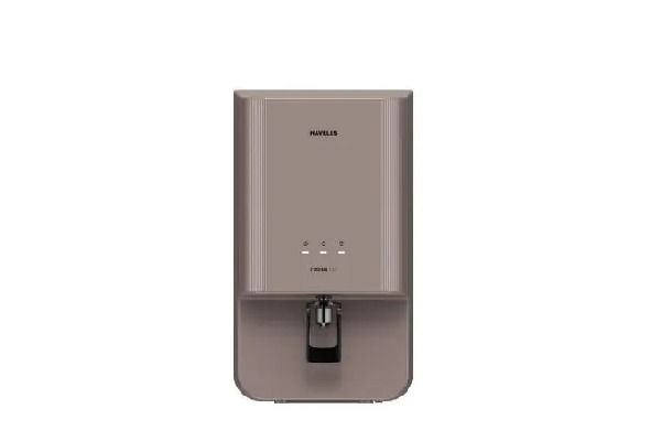 Havells Carina UV+UF Water Purifier GHWUHNE025 7L | 4 Stage Purification with iProtect Monitoring