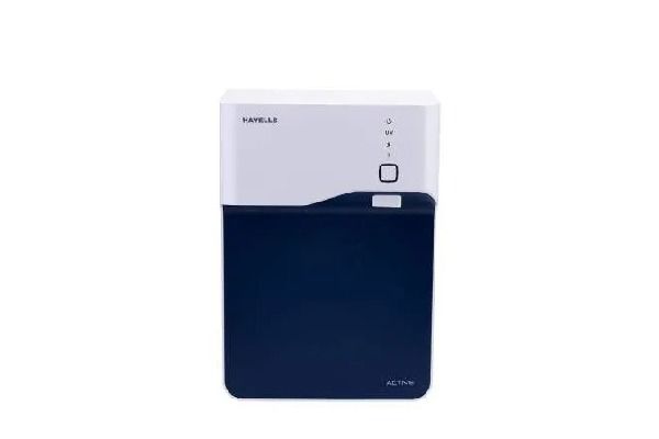 Havells Active Water Purifier | 4 Stage UV Purified Revitalized Water