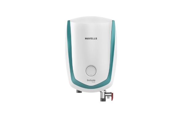 Havells Instanio Prime Instant Water Heater 3L 3000W | Fast Heating High Pressure Geyser
