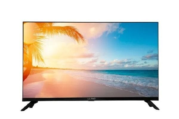 Lloyd 32HS550G Smart LED Television 80 cm | HDR10 with Dual Band Wi-Fi
