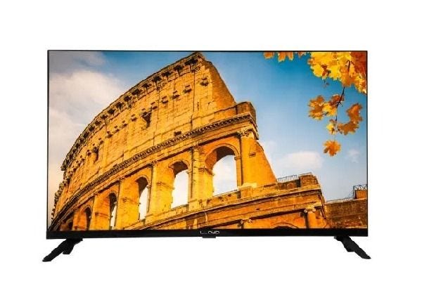 Lloyd LED Television 80 cm 32HS410F Smart HD TV | Bezelless Design with 20W Sound