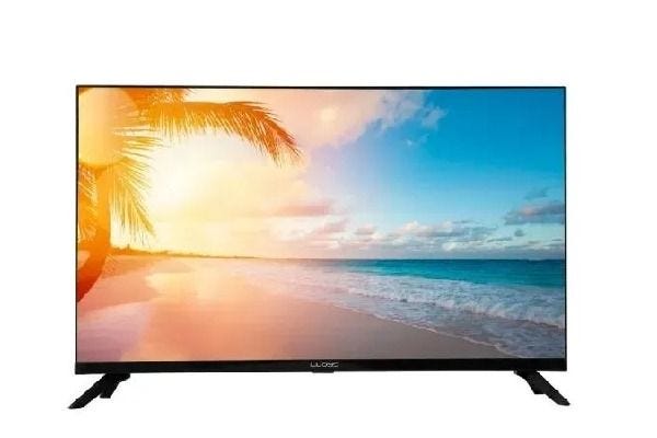 Lloyd LED Television 80 cm 32HS500G Smart HDR TV | Dual Band WiFi with HDR10