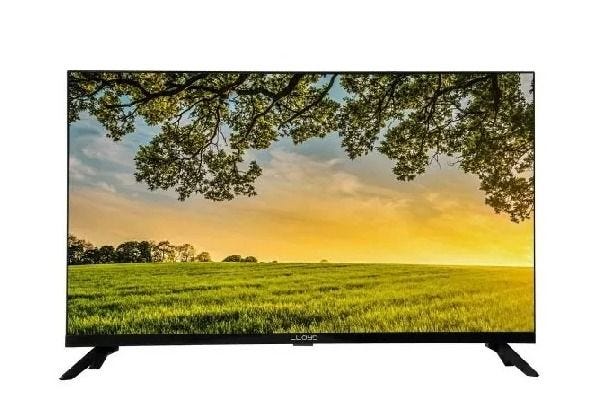 Lloyd LED Television 80 cm 32HS501G Smart TV | HDR10 with Magic Remote