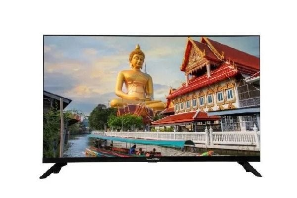 Lloyd LED Television 80 cm 32HX600G Smart HDR TV | Google Assistant with Dual Band WiFi