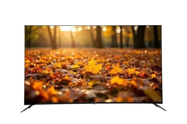 Lloyd 43QX900H QLED Smart Television 1.08 m | 4K Ultra HD with Far Field Google Assistant