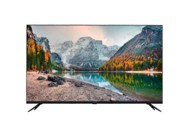 Lloyd QLED Vision Pro+ Smart Television 1.39 m (55PS850G) | 4K Ultra HD with QLED Display