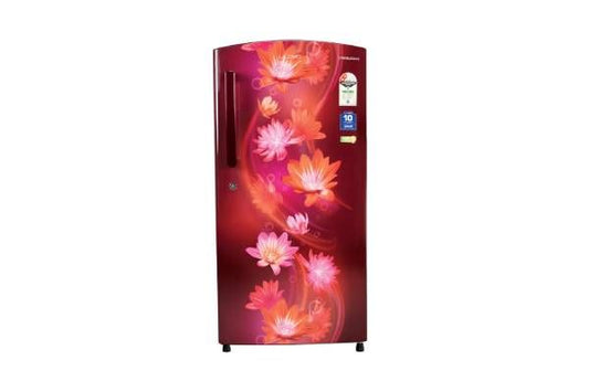 Lloyd 195 L Direct Cool Refrigerator 2 Star Zephyr Wine | Rapid Freeze Cooling Technology