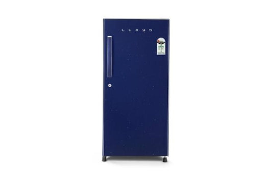 Lloyd Icecool Series 175 L Direct Cool Refrigerator 1 Star Blink Blue | Cool Switch with Fast Cooling
