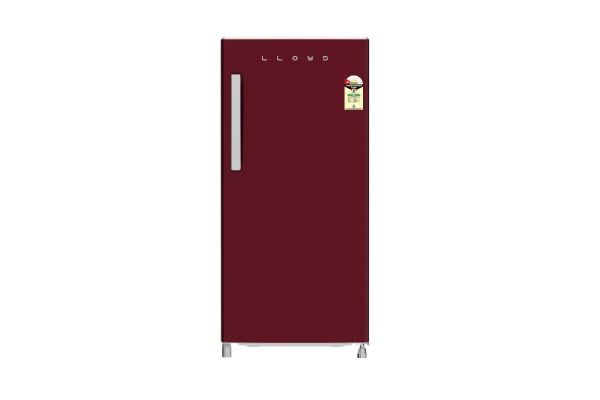 Lloyd Icecool Series 175 L Direct Cool Refrigerator 1 Star Blink Red | CoolSwitch Dual Cooling Control