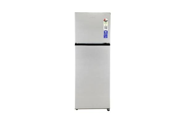 Havells Lloyd 240 L Frost Free Refrigerator 2 Star Metallic Silver | Inverter Compressor with Ten Vent Cooling