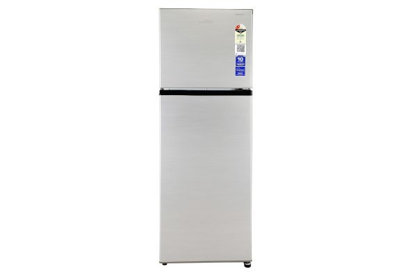Havells Lloyd 260 L Frost Free Refrigerator 2 Star Convertible Metallic Silver | Inverter Compressor with Convertible Cooling