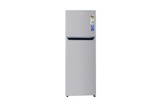 Lloyd 280 L Frost Free Refrigerator 3 Star Convertible Graphite Steel | Inverter Compressor with Convertible Cooling