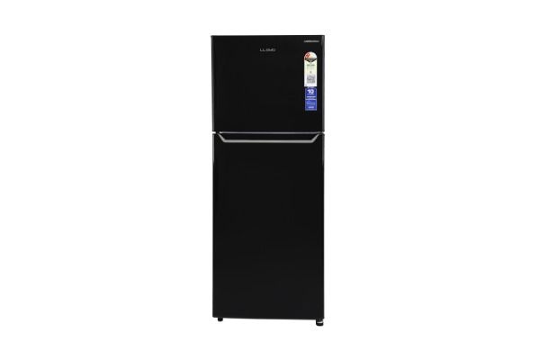 Havells Lloyd 280 L Frost Free Refrigerator 3 Star Convertible Metallic Black | Inverter Compressor with Convertible Cooling