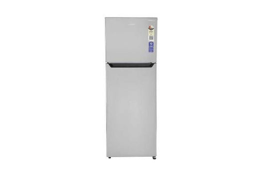 Lloyd 310 L Frost Free Refrigerator 2 Star Graphite Steel | Inverter Compressor with Uniform Cooling