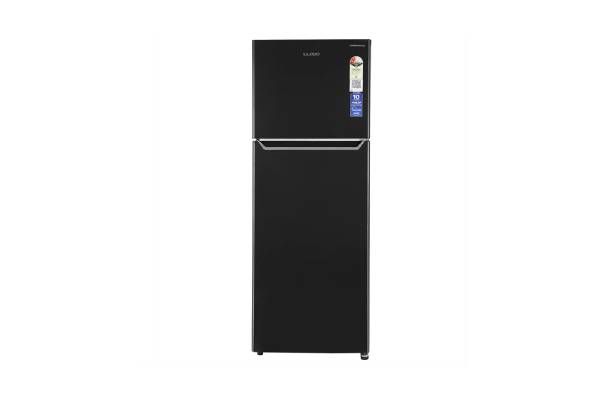 Havells Lloyd 280 L Frost Free Refrigerator 2 Star Convertible Metallic Black | Inverter Compressor with Convertible Freezer