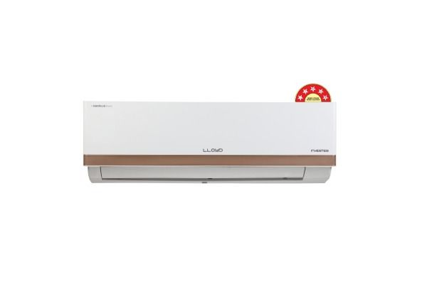 Lloyd Bliss Series Inverter Split AC 1.5 Ton 5 Star | Energy Efficient Cooling with WiFi Ready