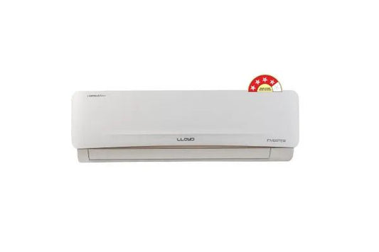 Lloyd Xtreme Series Inverter Split AC 1.5 Ton 4 Star | Turbo Cooling with 6-in-1 Convertible Mode