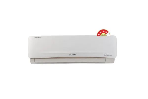 Lloyd Xtreme Series Inverter Split AC 1.5 Ton 4 Star | Turbo Cooling with 6-in-1 Convertible Mode