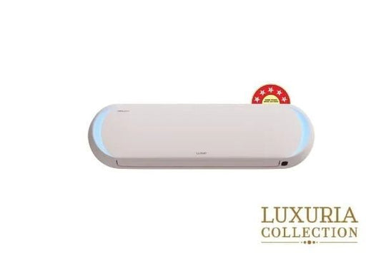 Lloyd Stellar Art Split AC 1.5 Ton 5 Star | Smart Air Purifier AC with Mood Lighting & IAQ Monitoring