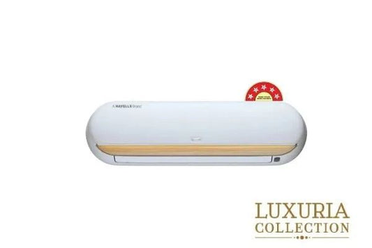 Lloyd Stellar Grace Split AC 1.5 Ton 5 Star | Air Purifier with Mood Lighting & Smart IAQ Sensing