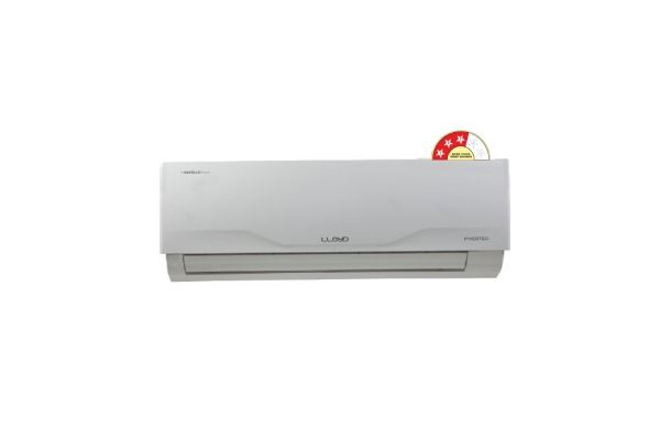 Lloyd Hybrid Series Inverter Split AC 1.5 Ton 3 Star | Hybrid Inverter with Convertible Cooling