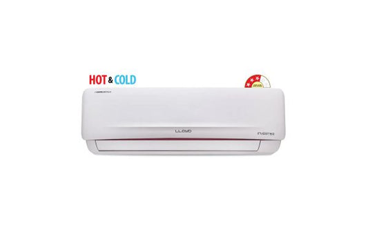 Lloyd Arctic Hot & Cold AC 1.5 Ton 3 Star | Convertible Hot and Cold Split AC