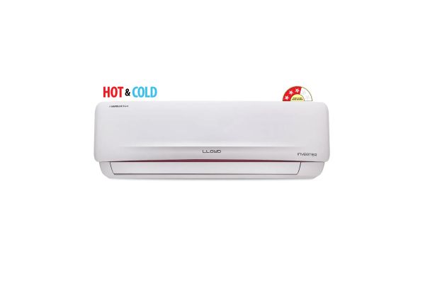 Lloyd Arctic Hot & Cold AC 1.5 Ton 3 Star | Convertible Hot and Cold Split AC