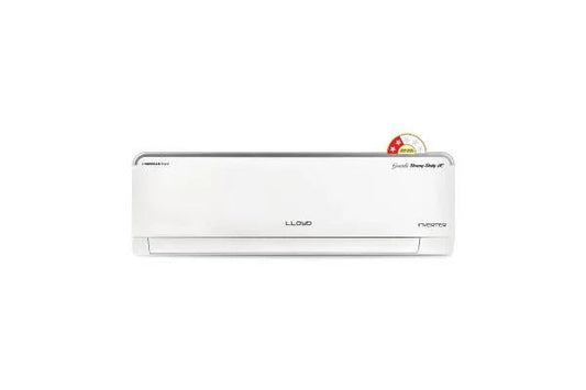 Lloyd Grande Heavy Duty Inverter Split AC 2.2 Ton 3 Star | Heavy Duty High Ambient Cooling AC