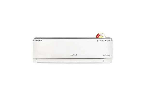 Lloyd Grande Heavy Duty Inverter Split AC 2.2 Ton 3 Star | Heavy Duty High Ambient Cooling AC