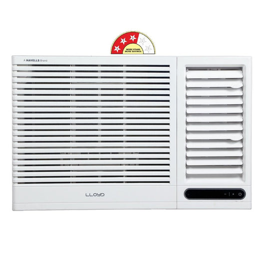Lloyd SPR Series Window Fixed Speed AC 1.5 Ton 3 Star | Turbo Cool Window Air Conditioner