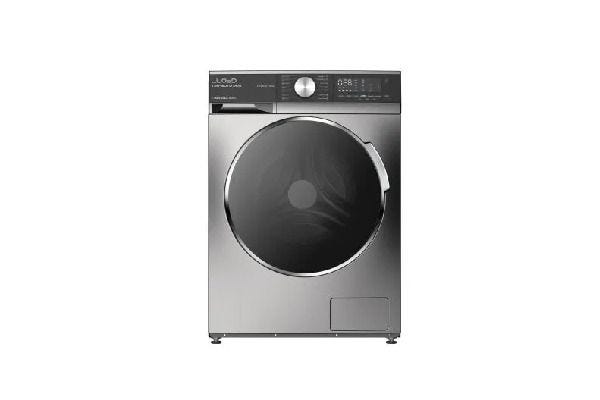 Havells Lloyd Tru Auto Dos Fully Automatic Front Load Washing Machine 10.0 Kg | BLDC Inverter Motor with Hygiene Steam Wash