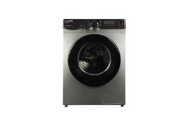 Havells Lloyd Intelli Steam Fully Automatic Front Load Washing Machine 8 Kg | BLDC Inverter Motor with Steam Hygiene Wash