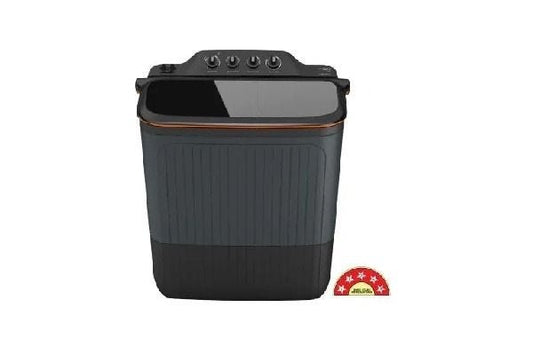 Lloyd Elante Reliance Exclusive Semi Automatic Washing Machine 8.0 Kg | 5 Star Energy Efficient Laundry Care